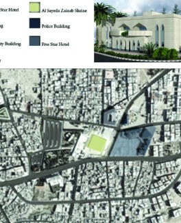 Al Sayda Zainab Shrine Development