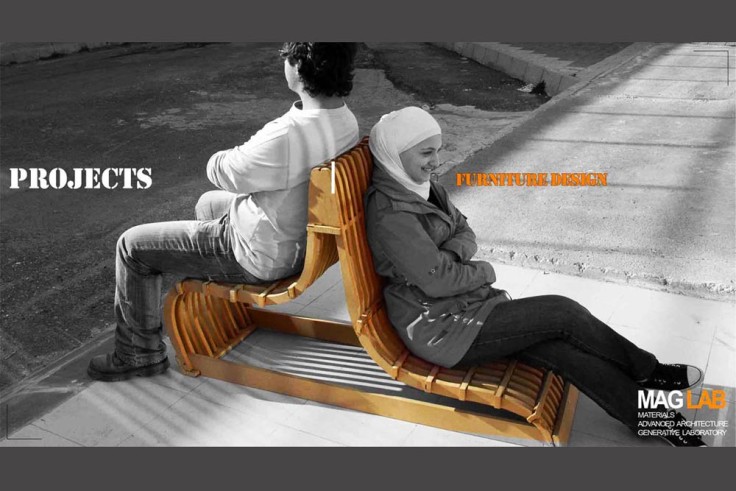 ورشة عمل ايه آي يو - التصميم الصناعي للمجوهرات والأثاث