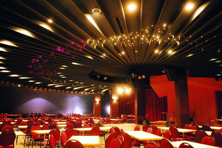 Officers’ Club Hotel