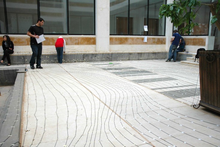 Creative Art In Architecture Workshop/AIU 