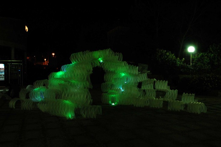 In2Space workshop - Barcelona 2012