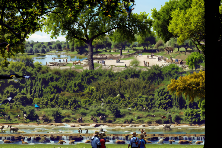 Damascus Zoo