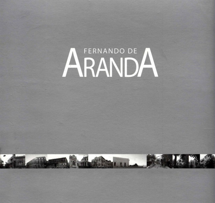 Book of Fernando-de-aranda