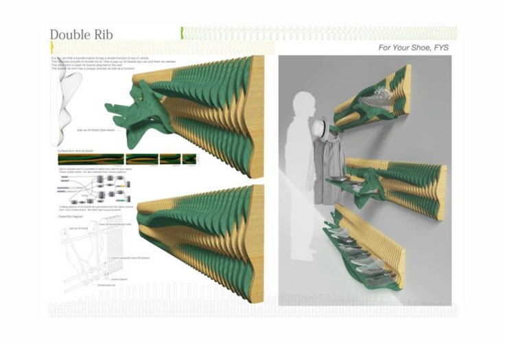 MAG LAB at the International Design Competition 