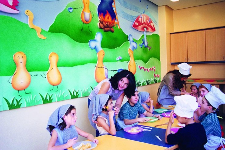 First Step School