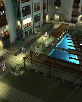 Lusail City