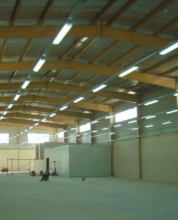 Warehouse Keswa