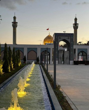 Maqam AlSayyida Zaynab