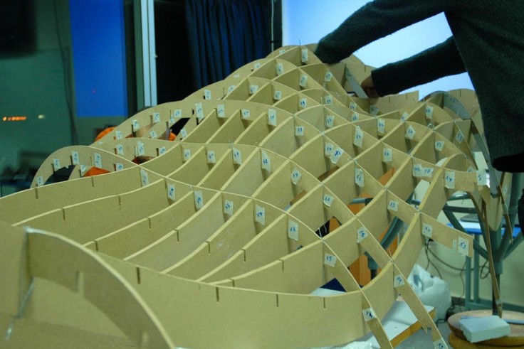 Creative art in architecture1 workshop at AIU