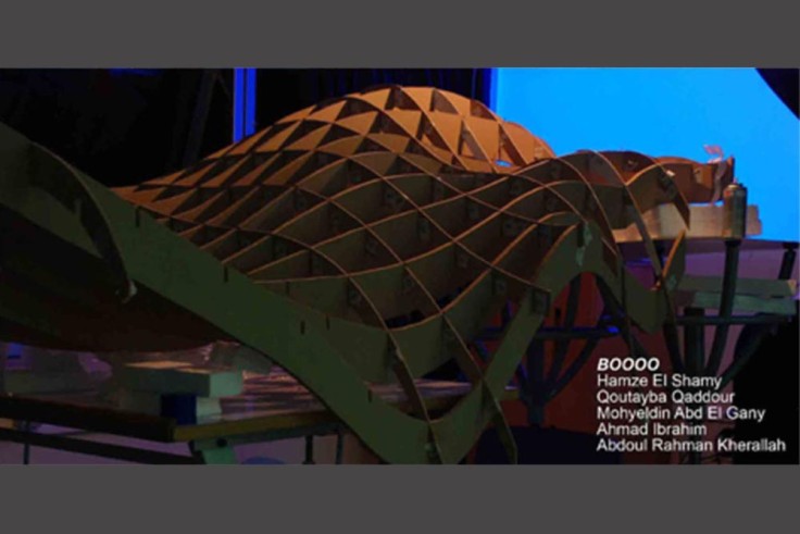 Creative art in architecture1 workshop at AIU