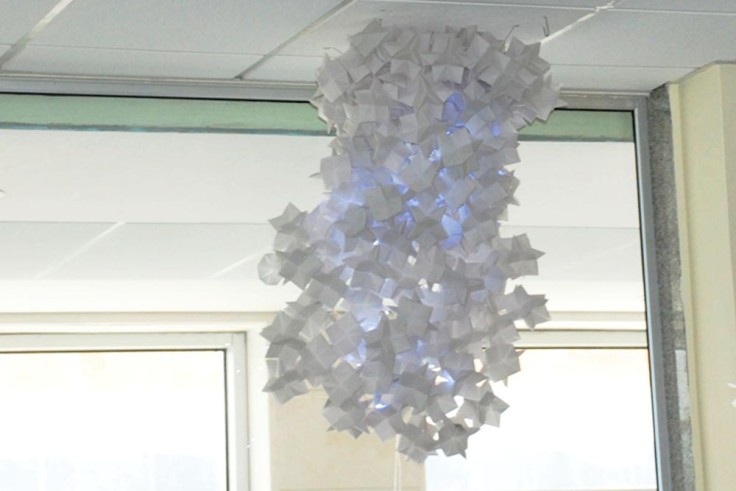 Creative art in architecture2 workshop at AIU