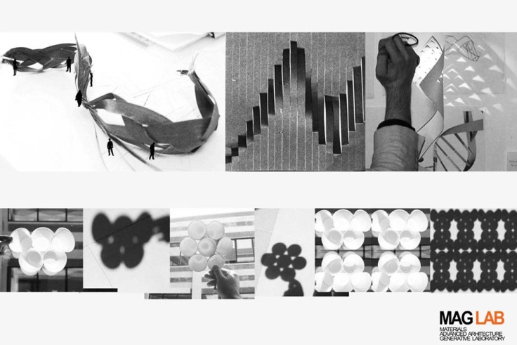 Creative art in architecture3 workshop at AIU