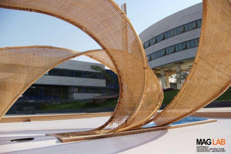 Creative art in architecture3 workshop at AIU