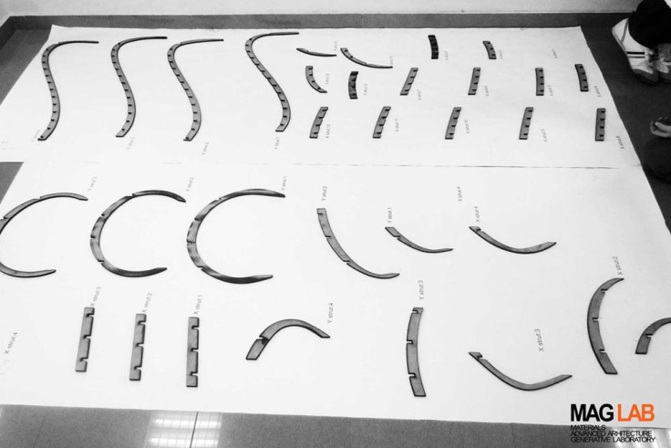 Creative art in architecture3 workshop at AIU