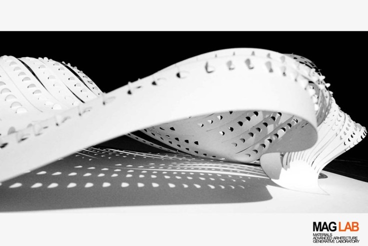 Creative art in architecture3 workshop at AIU