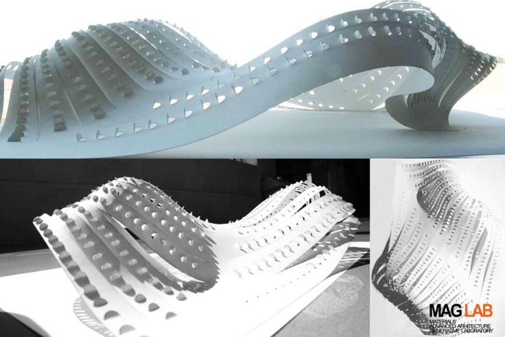 Creative art in architecture3 workshop at AIU