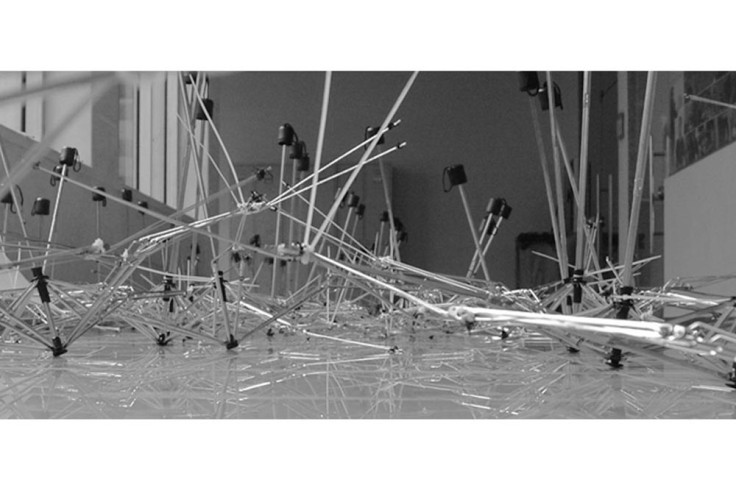 Creative art in architecture5 workshop at AIU