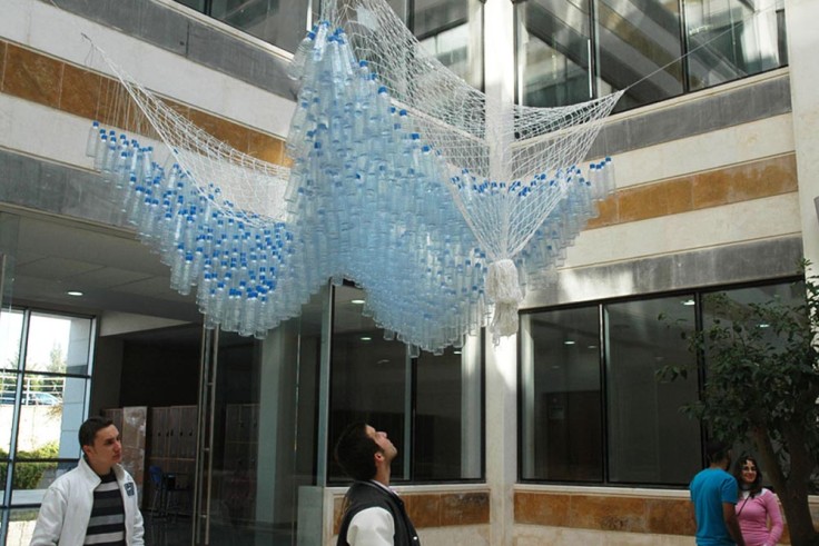Creative art in architecture5 workshop at AIU
