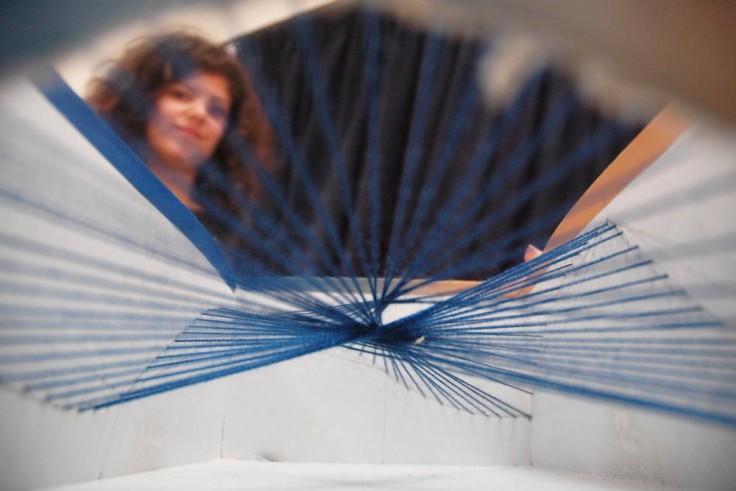 Creative art in architecture5 workshop at AIU