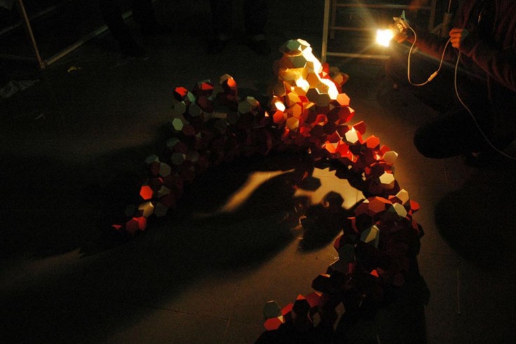 Creative art in architecture5 workshop at AIU