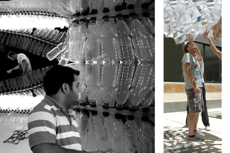 Creative art in architecture 7