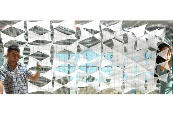Creative art in architecture 7