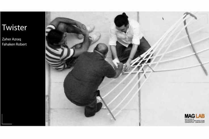 ورشة الفنون الإبداعية الثامنة في الهندسة المعمارية في الجامعة العربية الدولية