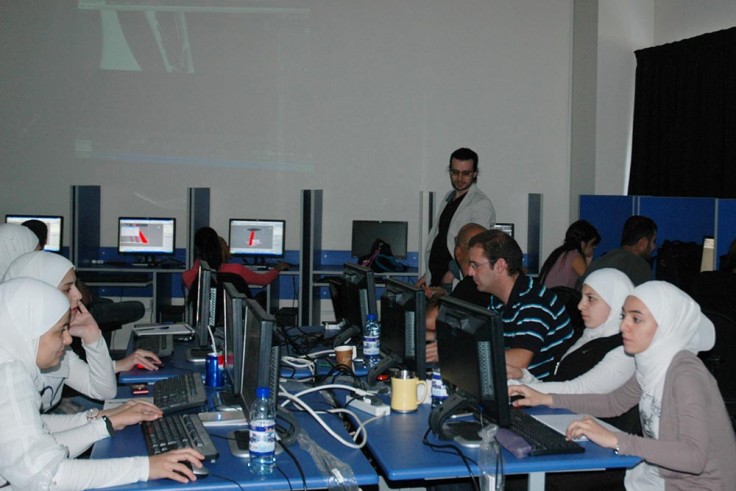 Digital tools as strategy for design workshop5 at AIU