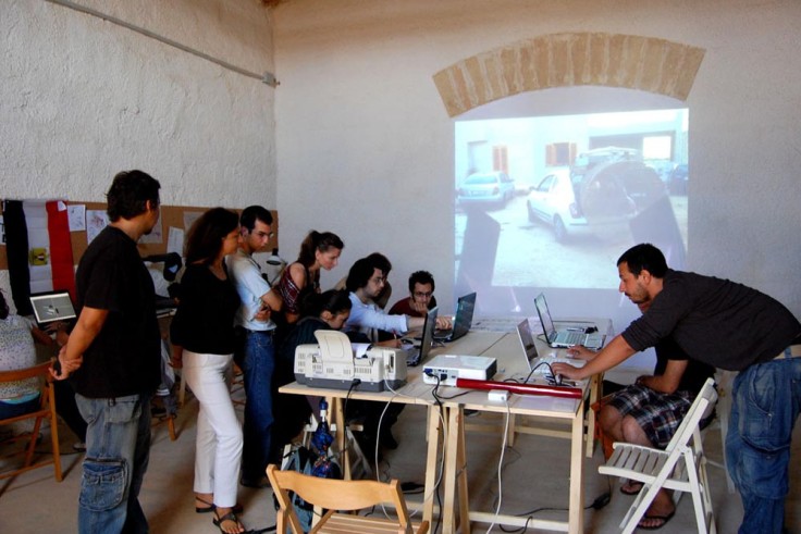 Ephemeral Arts Connection workshops