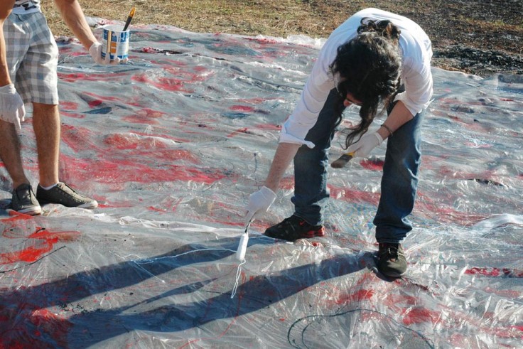 Ephemeral Arts Connection workshops