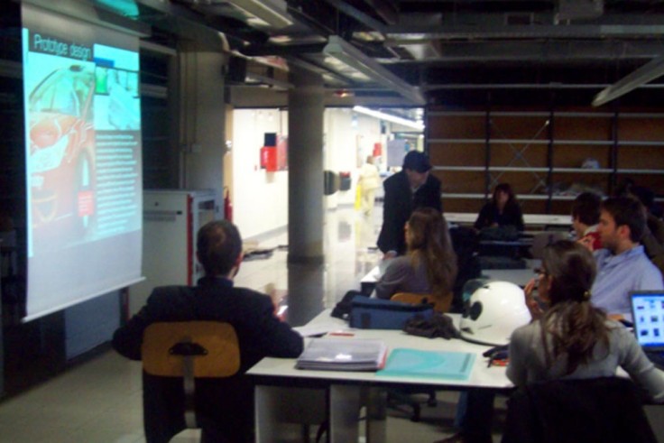  MAG LAB lectures at ESARQ – UIC