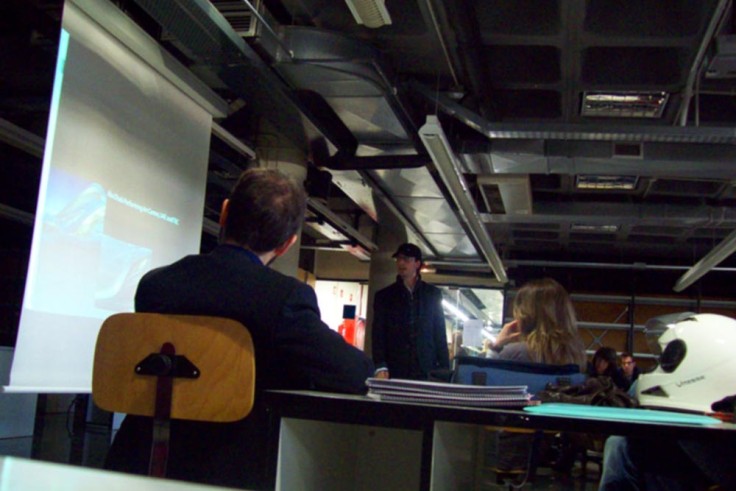  MAG LAB lectures at ESARQ – UIC