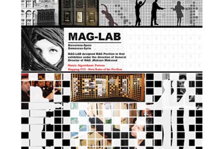 MAG pavilion