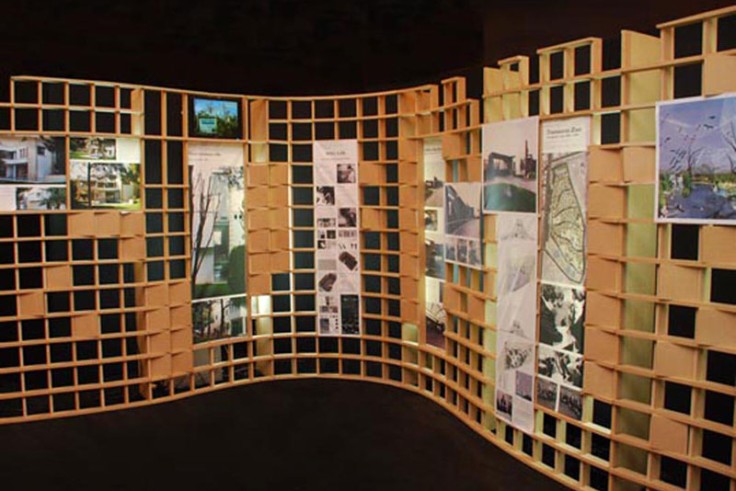 MAG pavilion