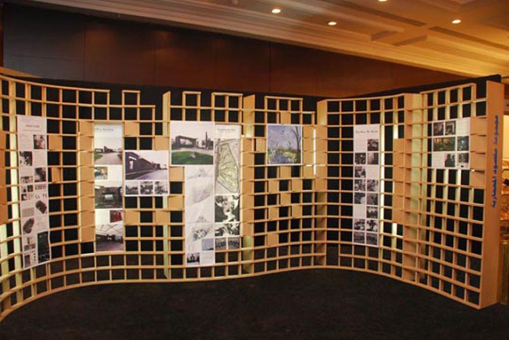 MAG pavilion