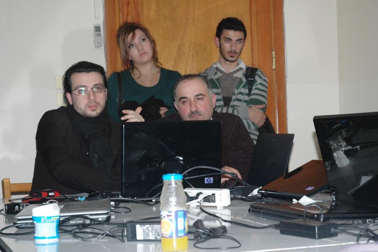 RAW-Responsive Architecture Workshop