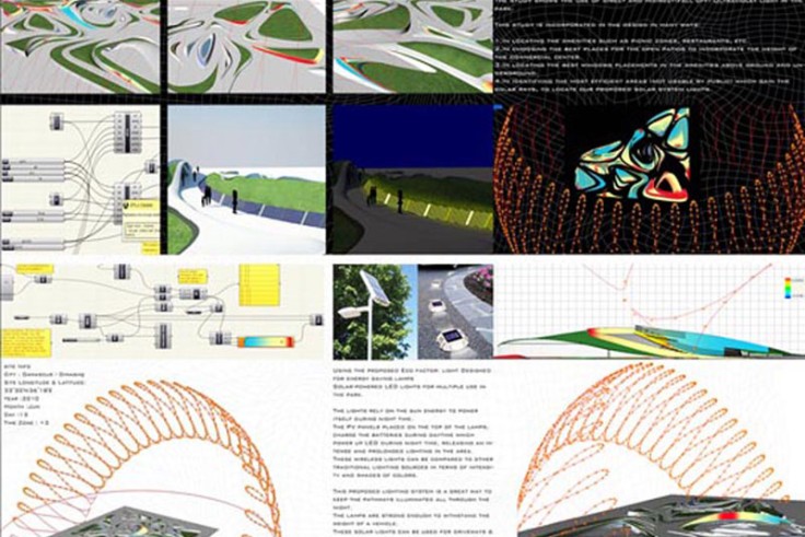 Sebky multy park competition