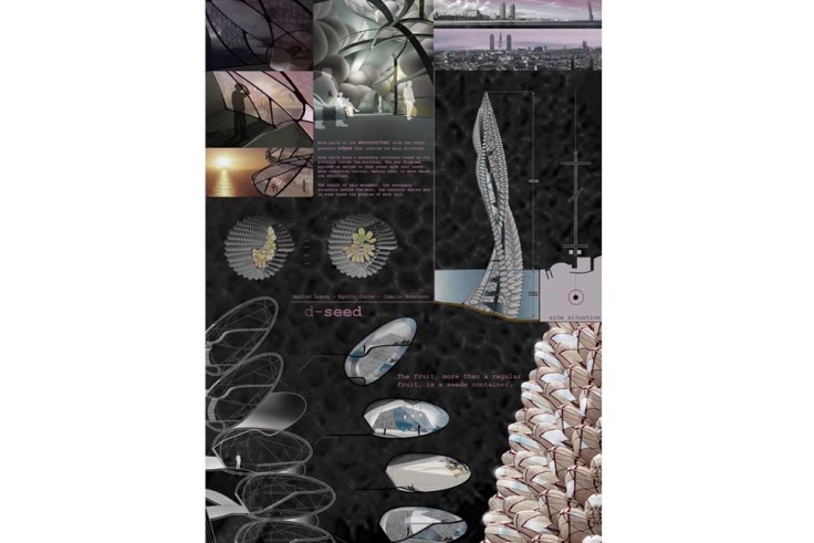 Studio genetic architectural design at ESARQ