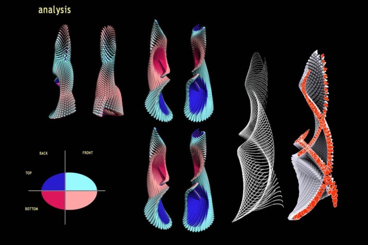 Studio genetic architectural design at ESARQ