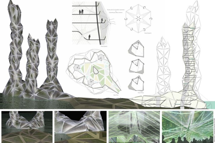 Studio genetic architectural design at ESARQ