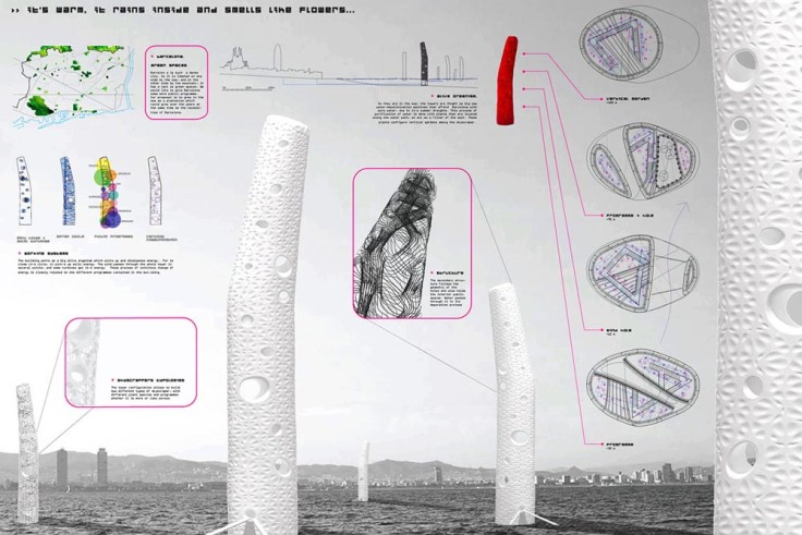 Studio genetic architectural design at ESARQ
