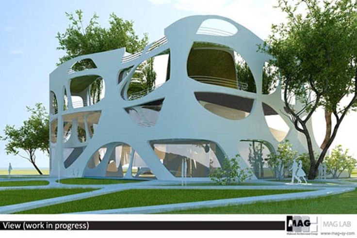 Villa morph