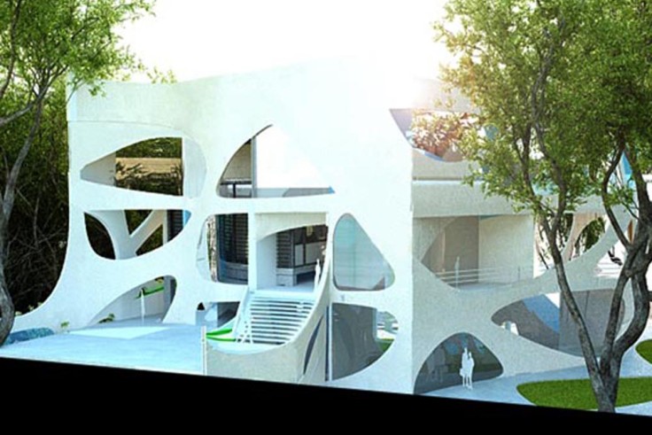 Villa morph
