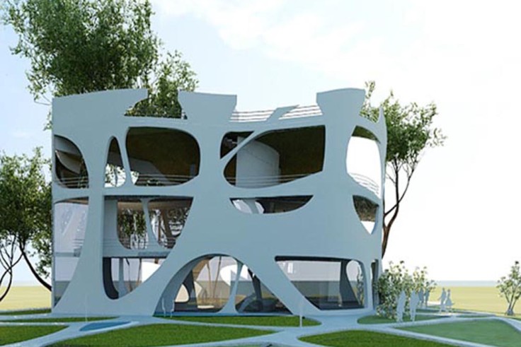Villa morph