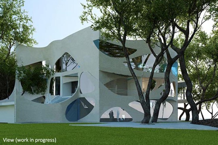 Villa morph