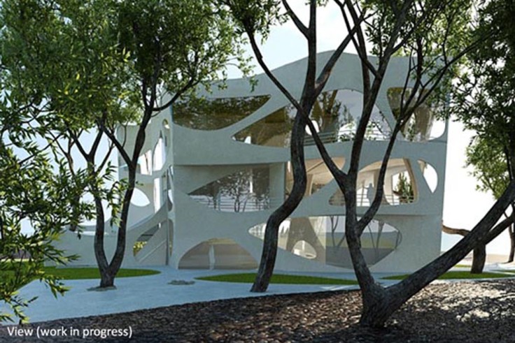 Villa morph