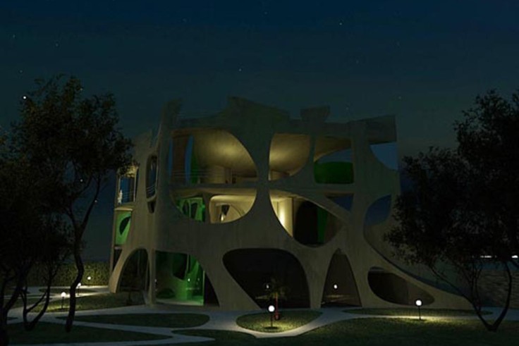 Villa morph