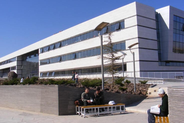Arab International University/AIU