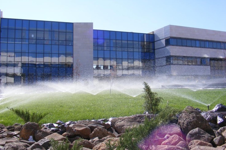 Arab International University/AIU