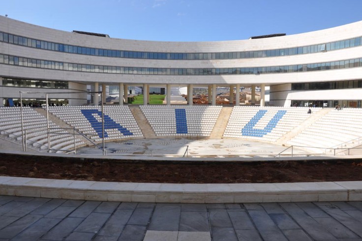 Arab International University/AIU